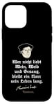 iPhone 12 mini Martin Luther Quote Wine, Woman and Vocal Martin Luther Case