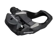 Shimano Pedals PD-RS500 SPD-SL Pedals (Pair) - Black