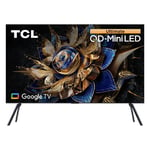 TCL 115 Inch X955 MAX Ultimate QD-Mini LED 4K Google TV 2024