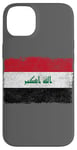 iPhone 14 Plus NATIONAL FLAG OF IRAQ BAGHDAD TAKBIR Case