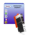 Cartouche compatible avec HP PhotoSmart 5524, 5525, 6510, 6520, 7510,7520 remplace HP 364XL ( CB321EE ) - Noire - T3AZUR