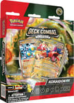 Pokémon, Deck Combat Deluxe, Multicolour