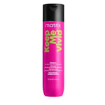 Matrix, Shampoing pour Cheveux Colorés & Fragilisés, Protége & Fortifie, Sans Sulfate, Keep Me Vivid, 300ml