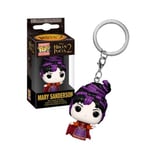 Porte Clé Disney Hocus Pocus 2 - Mary Pocket Pop 4cm