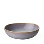 Like. by Villeroy and Boch – Lave Beige Bowl, 600 ml, Charming, Medium Bowl Made from Stoneware for Crunchy Salads, Dishwasher and Microwave-Safe