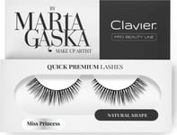 Clavier Clavier_Quick Premium Lashes On The Miss Princess 823 Bar