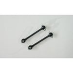 [FR] Mugen Rear Drive Shaft (2Pcs): Mtc2/1 Mtc1 - A2220