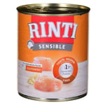 Rinti Sensible kanaa ja riisiä, 800g