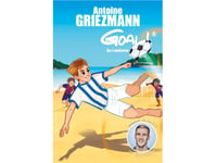 Goal 4 | Antoine Griezmann | Språk: Danska