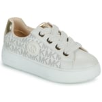 MICHAEL Michael Kors Sneakers JORDANA AUDREY Vit barn