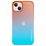 X-LEVEL iPhone 15 telefonskal - Orange