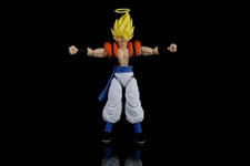 BANDAI DRAGON BALL SUPER DRAGON STARS SUPER SAIYAN GOGETA 6" FIGURE SERIES 15