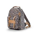 Elodie Ryggsäck Backpack MINI - Blue Garden