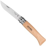 OPINEL N° 8 Inox Beige Unique 2024 - *prix inclut le code BLACK