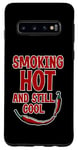 Coque pour Galaxy S10 Smoking Hot And Still Cool