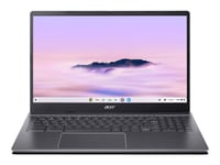 Acer Chromebook Plus 515 CBE595-2T - Core i5 I5-1335U 8 Go RAM 128 Go SSD Gris AZERTY