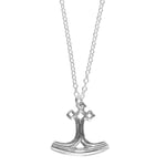 Kalevala Thor's hammer berlock silver 2202170