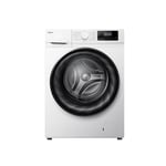 Lave linge hublot à induction Q.6601, 12 kg, 1400 T/min, A  