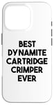 iPhone 16 Pro Best Dynamite Cartridge Crimper Ever Case