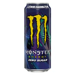 Monster Energy 500 Ml Lewis Hamilton (sockerfri)