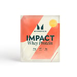 Vassleprotein - Impact Whey Protein (Smakprov) - 25g - White Gold