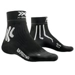 X-Socks Run Speed Two Chaussette de Course Noir Hommes Taille 39-41