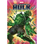 Immortal Hulk Tome 2 (BD)