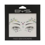 Face & Body Gems Prismatic Star