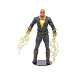 Dc Black Adam - Figurine Black Adam 18 Cm