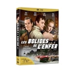 Dvd-film Elephant The Bolides de l'enfer Combo Blu-ray DVD