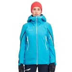 Mammut Nordwand Thermo HS Hooded Jakke Women Sky