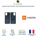 Original Cache Batterie Vitre Arrière Pour Xiaomi Poco M5s 55050002LC9T Noir