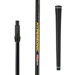 Replacement shaft for Ping G400 Driver Stiff Flex (Golf Shafts) - Incl. Adapter, shaft, grip