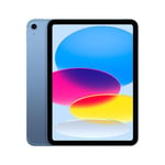 Apple iPad 10,9 Pouces (Wi-FI + Cellular, 64 Go) - Bleu (10e génération)