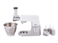 Kenwood KAX643ME - Gallertillsats - till mixerställ, för köksmaskin - polerad