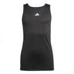 Adidas Club Tank Girls Jr Black (XL)