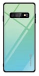 Takakuoret Evelatus Samsung A20 Gradient Glass Case 6 Mystery.