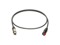 DMX Adapter XLR Fe 5-pin > RJ45 Ma 0.3m