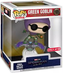 Figurine Funko Pop! Deluxe N° - Spider-man : No Way Home - Bouffon Vert