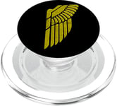 Angel Wings Freedom Guardian For Men & Women Angel PopSockets PopGrip for MagSafe