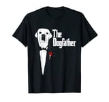 Labrador Retriever Dad | The DogFather Labrador | Lab Tee T-Shirt