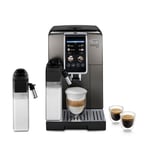 Expresso avec broyeur Delonghi Dinamica Plus FEB3895.TB 1450 W Titanium