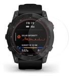 Garmin Fenix 7X Pro Skärmskydd - Skyddsfilm