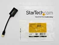 Star Tech Mini Display Port to HDMI Adapter Converter - NEW