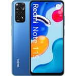 XIAOMI Redmi Note 11S 128Go 4G Bleu