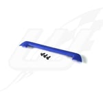 [FR] Traxxas Spoiler Posteriore Maxx Blu - 8912X