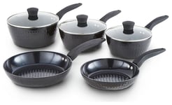 Tower Diamo 5pc Pan Set