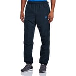 Nike Mens Light Weight Woven Track Pants Navy - Size Large