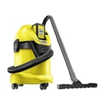 Karcher - Aspirateur multifonction sans fil wd 3 - Avec batterie amovible 36 v / 2,5 Ah