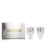 Parfum Homme Paco Rabanne Invictus EDT 50 ml x 2